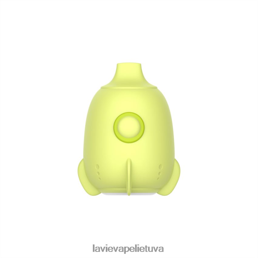 N226RV216 Lavie Puffs | kolos LAVIE Space Capsule 9000 išpūtimų